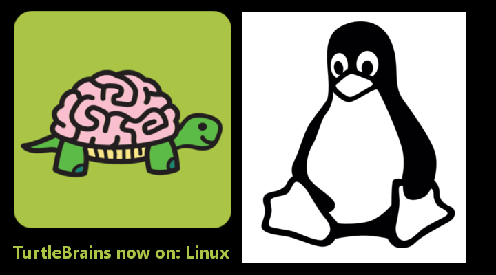 turtlebrains_on_linux